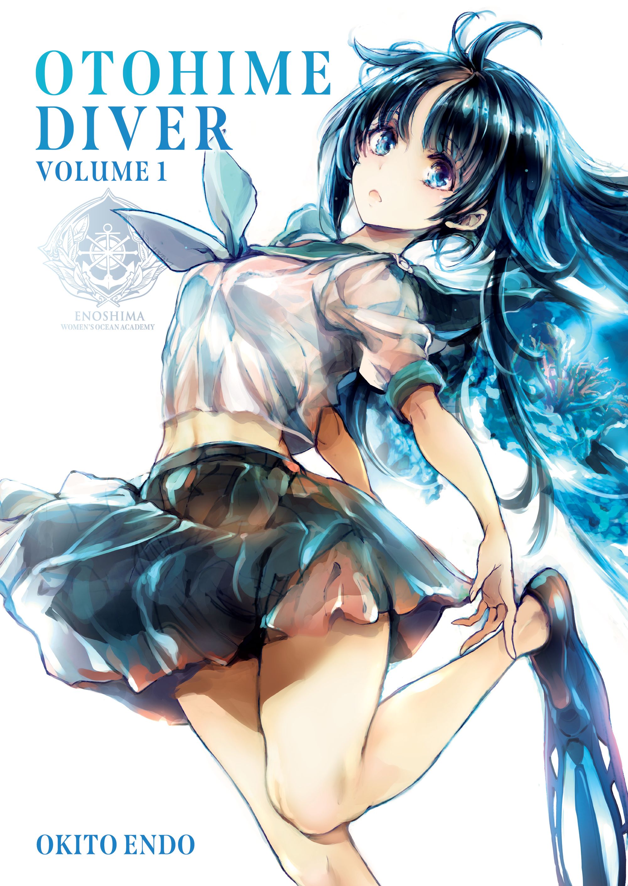 Otohime Diver Volume 1