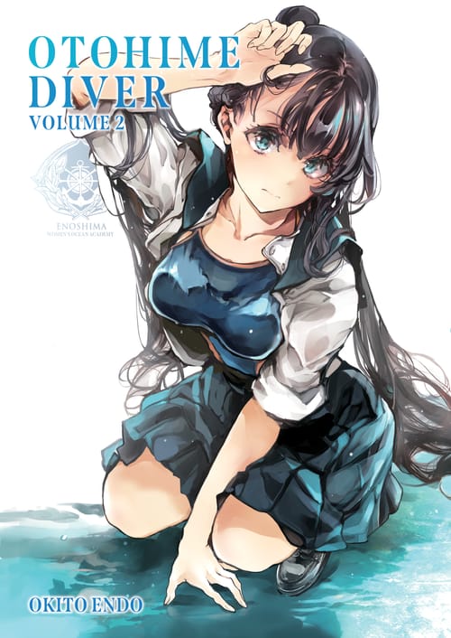 Otohime Diver Volume 2